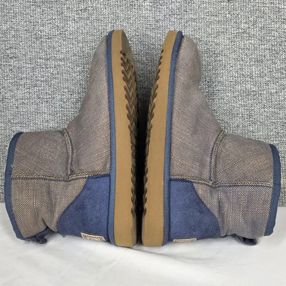 UGG AUSTRALIA RARE CLASSIC MINI 5856 